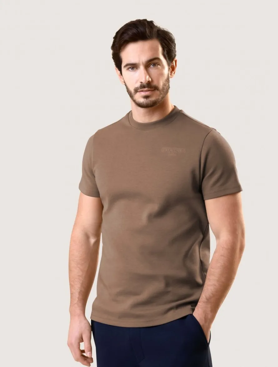 Pescaro Relaxed T-Shirt<Cavallaro Napoli
