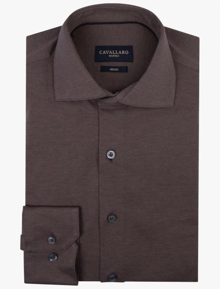 Piquo Overhemd<Cavallaro Napoli Hot
