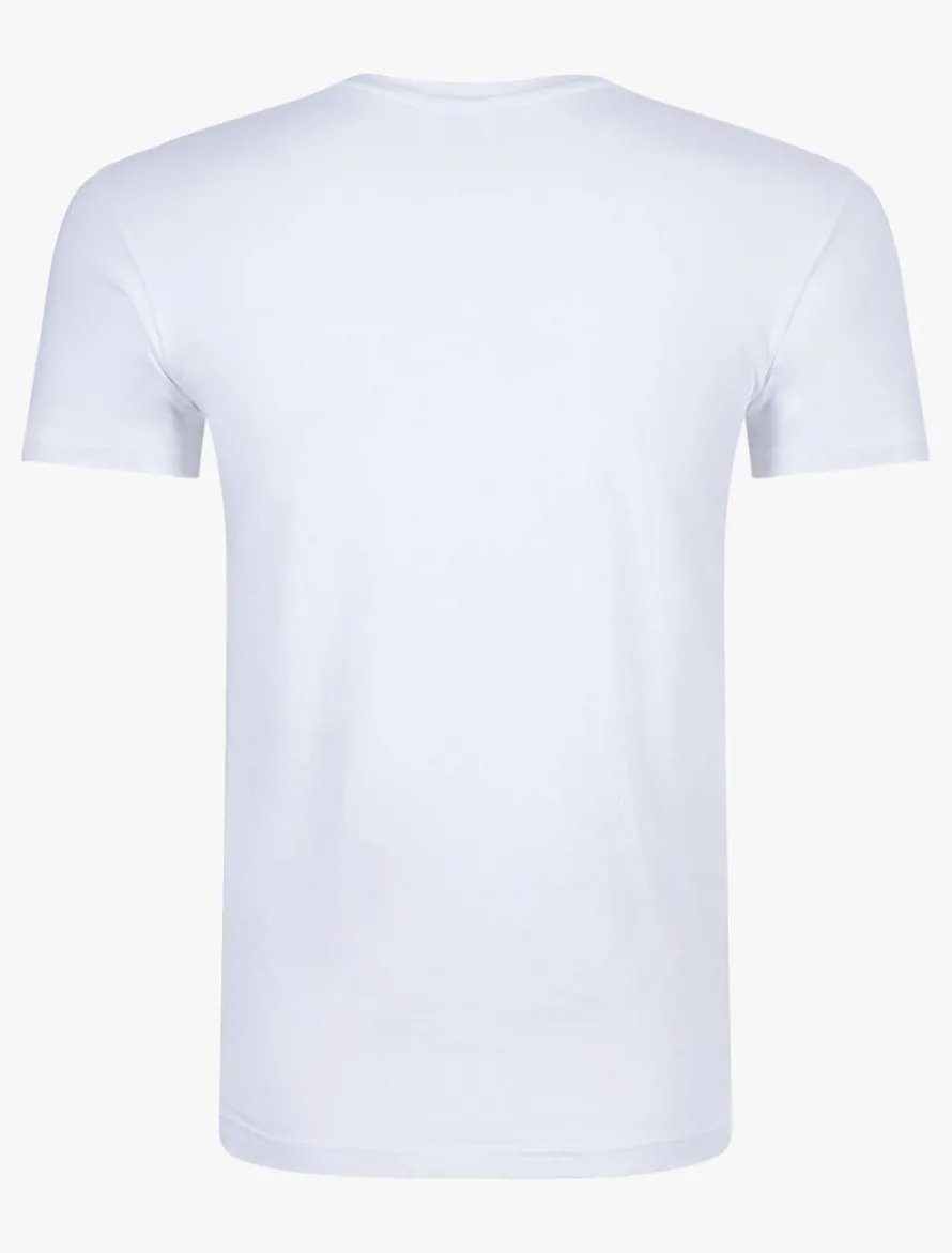 R-Neck 2-Pack<Cavallaro Napoli Discount