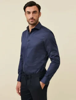 Rossiano Overhemd<Cavallaro Napoli Discount