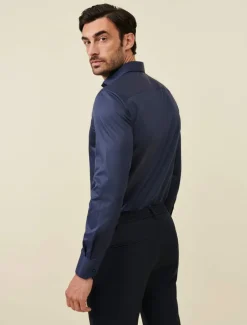 Rossiano Overhemd<Cavallaro Napoli Discount
