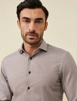 Santino Overhemd<Cavallaro Napoli Outlet