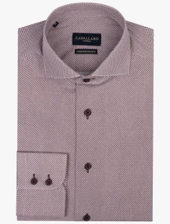 Santino Overhemd<Cavallaro Napoli Outlet
