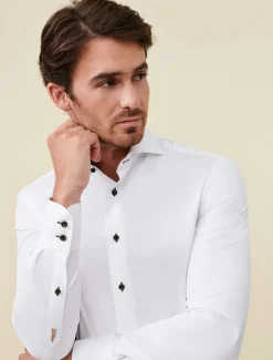 Saverio Overhemd<Cavallaro Napoli Online