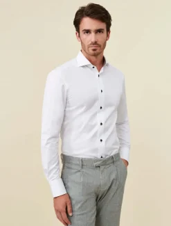 Saverio Overhemd<Cavallaro Napoli Online