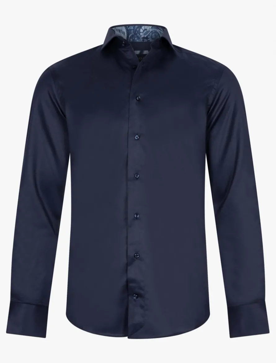 Tadeo Overhemd<Cavallaro Napoli Discount