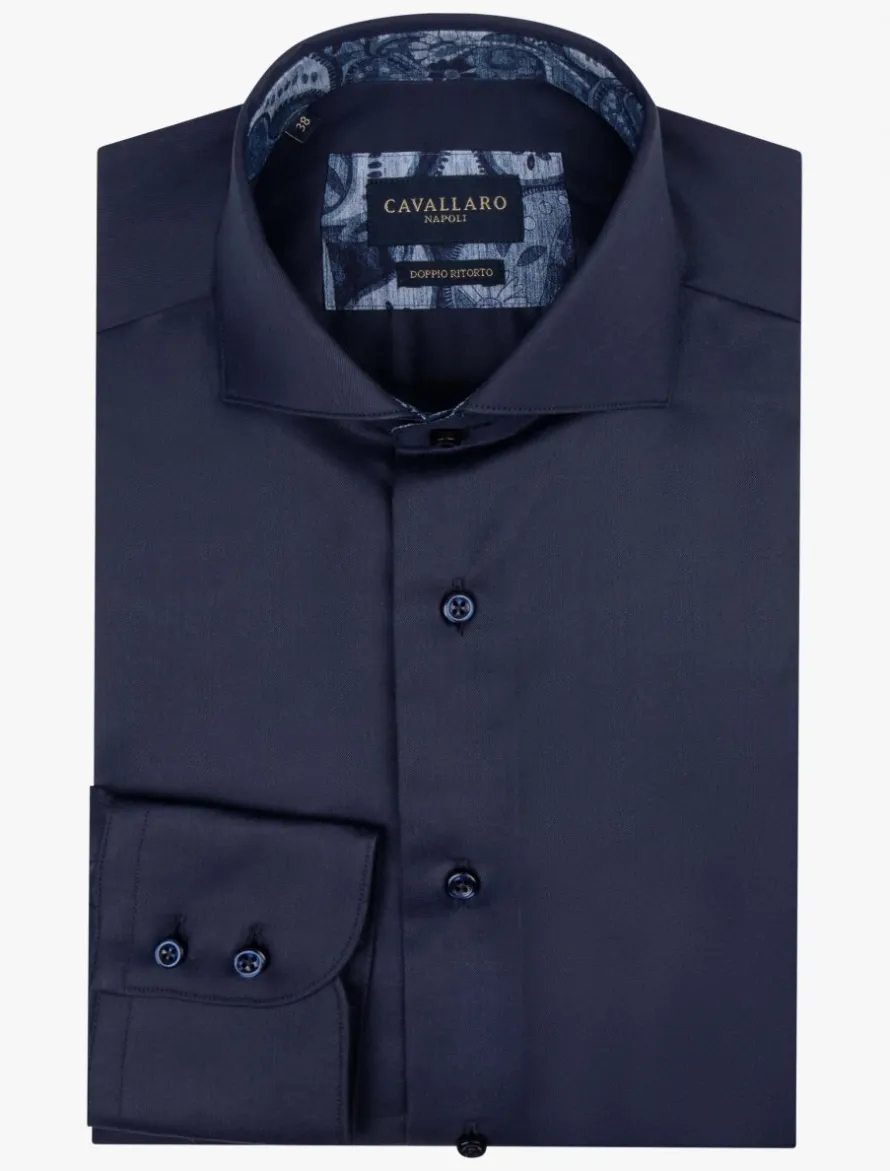 Tadeo Overhemd<Cavallaro Napoli Discount