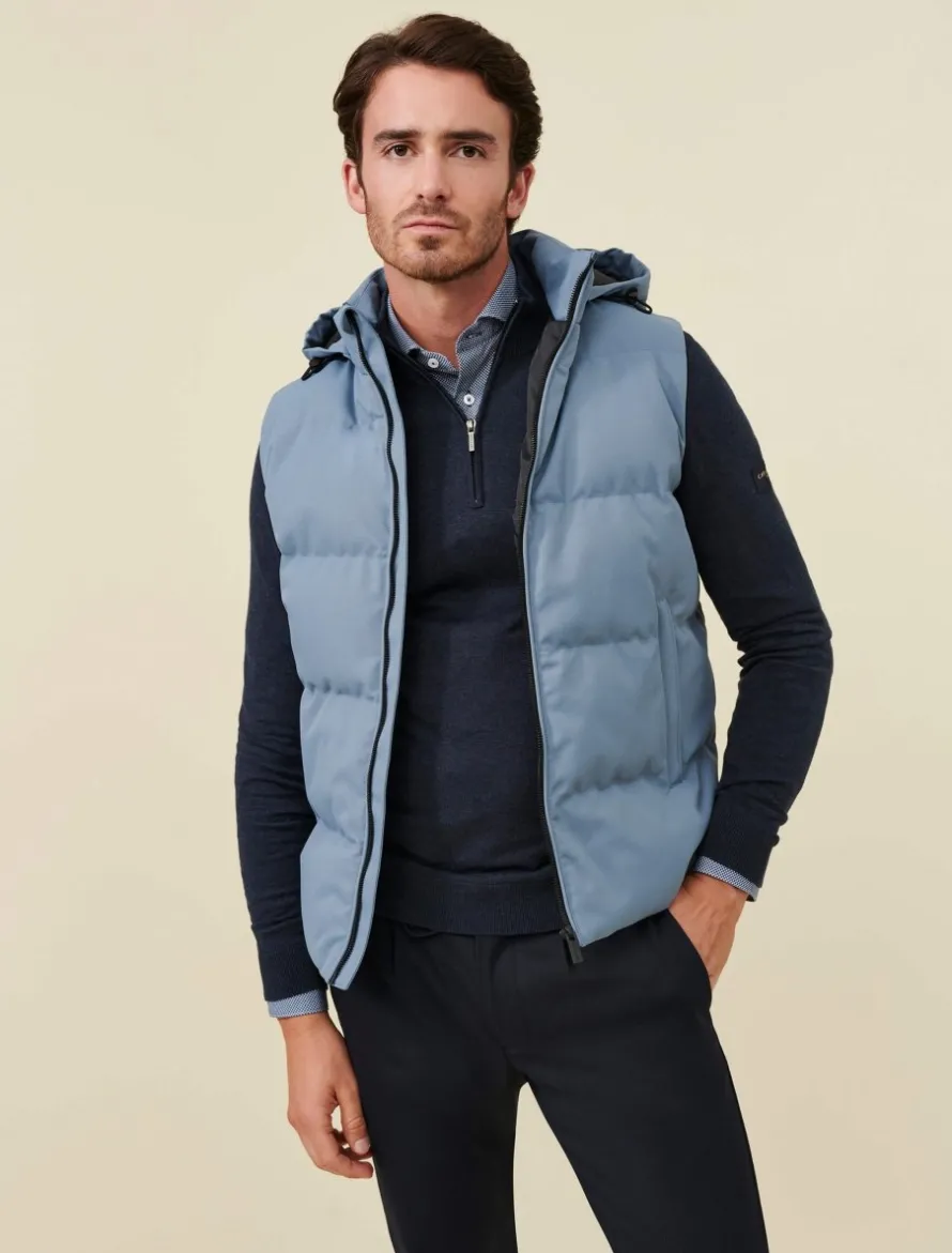 Tanino Bodywarmer<Cavallaro Napoli Discount
