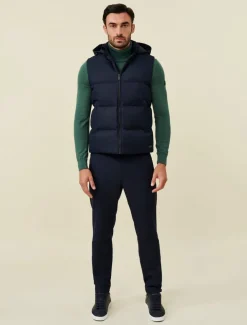 Tanino Bodywarmer<Cavallaro Napoli Clearance