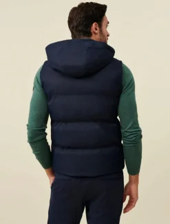 Tanino Bodywarmer<Cavallaro Napoli Clearance