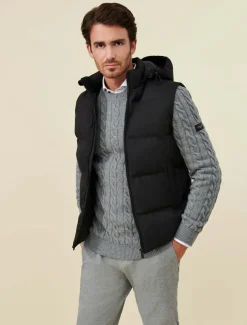 Tanino Bodywarmer<Cavallaro Napoli Sale