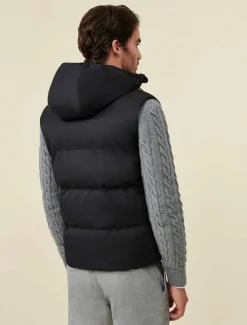 Tanino Bodywarmer<Cavallaro Napoli Sale