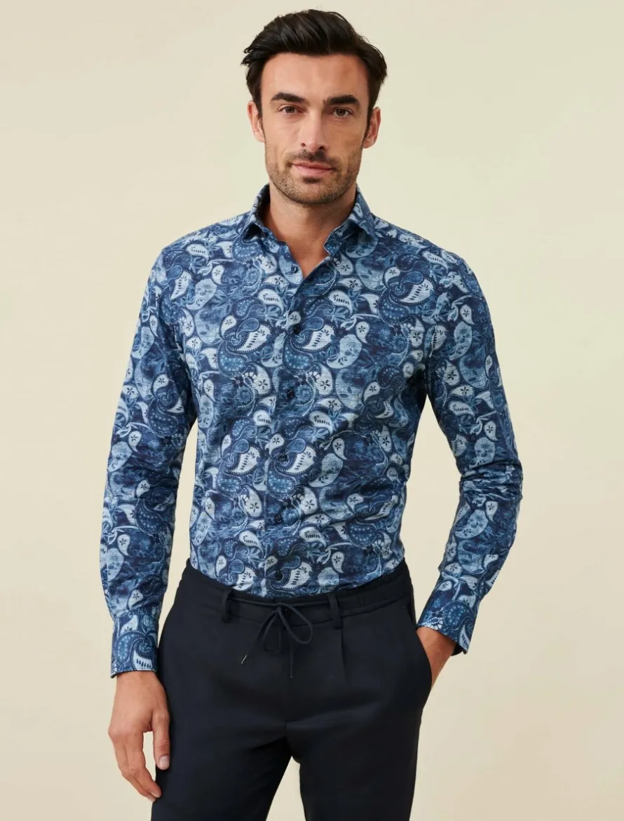 Tarenzio Overhemd<Cavallaro Napoli