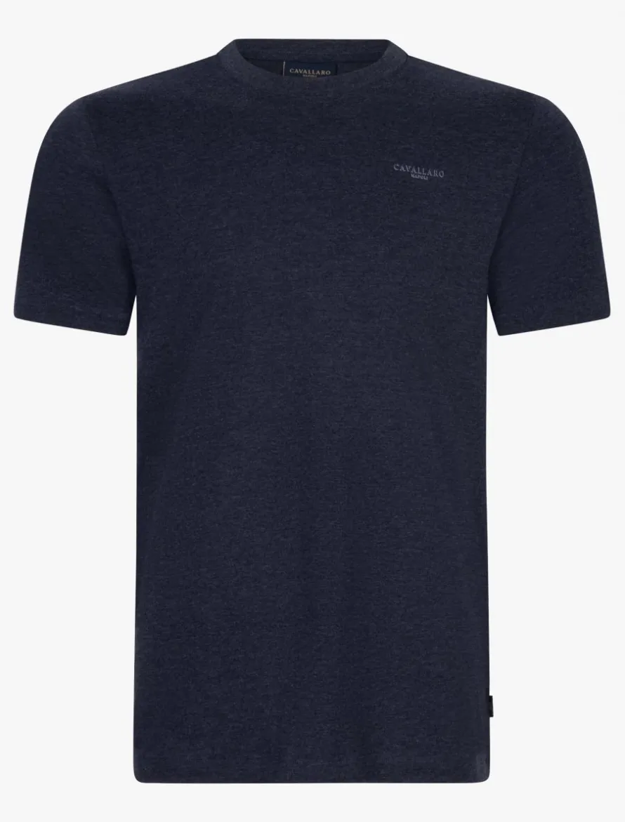 Tassone T-Shirt<Cavallaro Napoli Discount