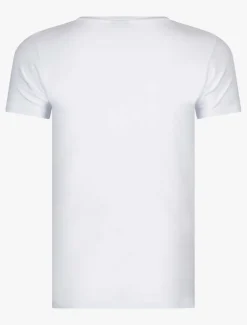 V-Neck Low 2-Pack<Cavallaro Napoli Discount