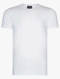 V-Neck 2-Pack<Cavallaro Napoli Hot