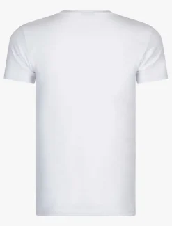 V-Neck 2-Pack<Cavallaro Napoli Hot