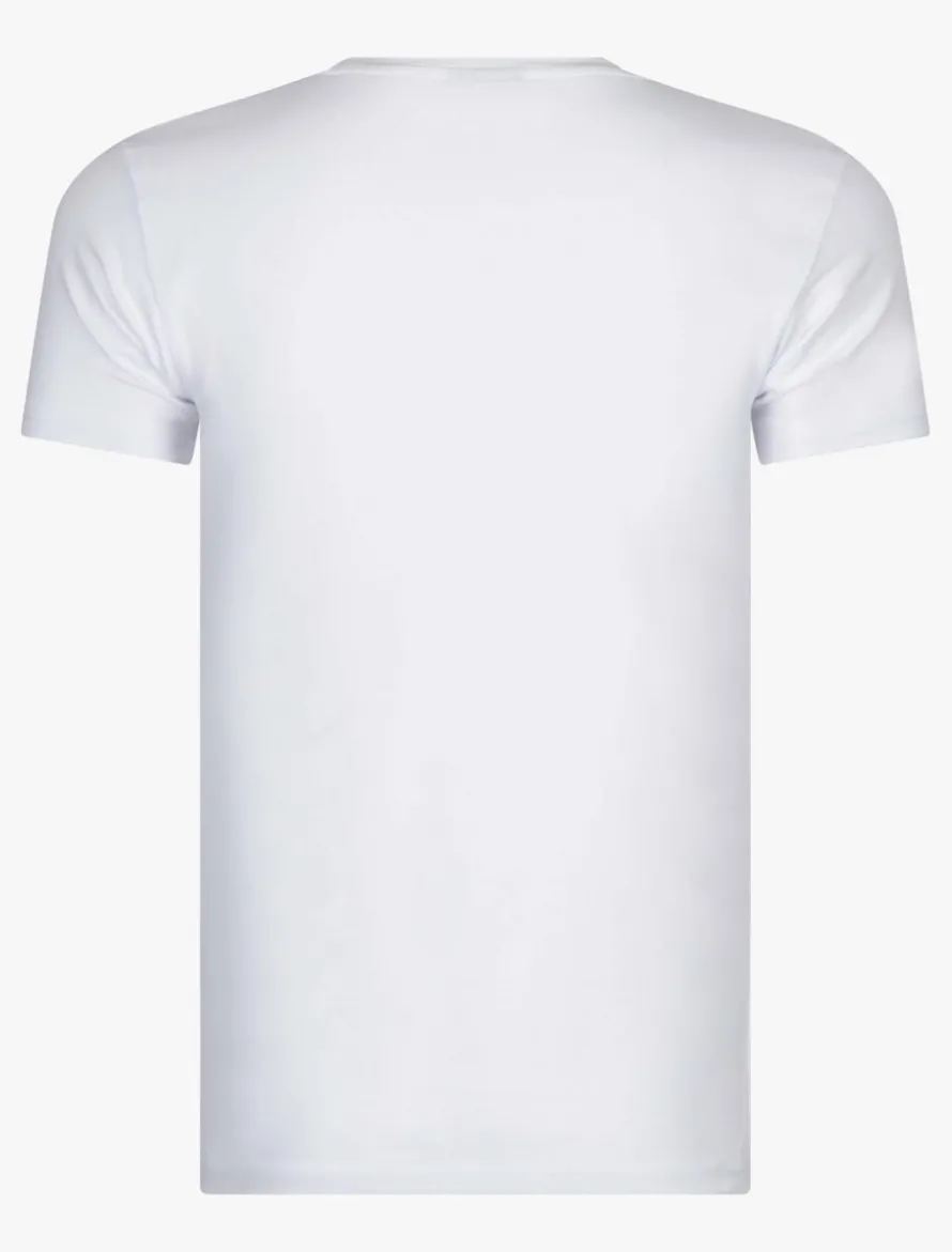V-Neck 2-Pack<Cavallaro Napoli Hot