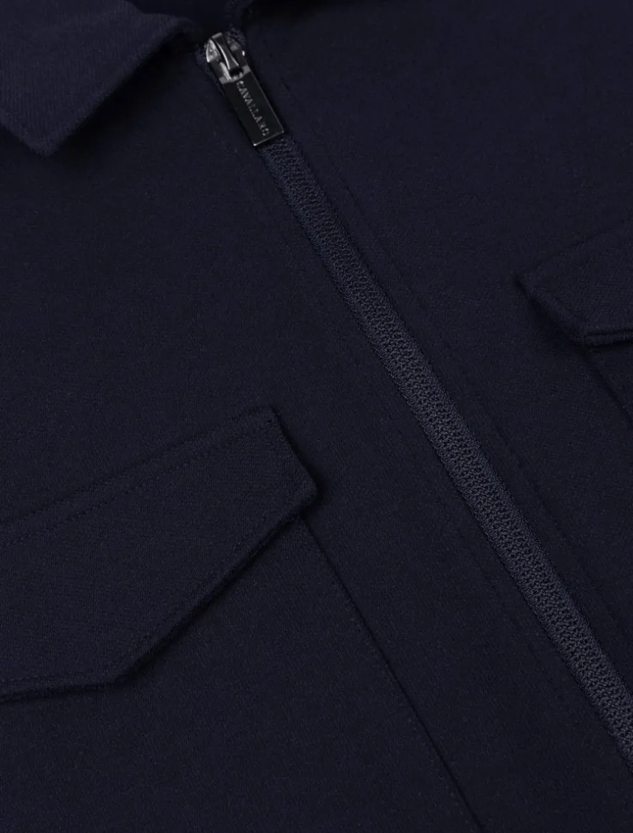 Zeradino Overshirt<Cavallaro Napoli