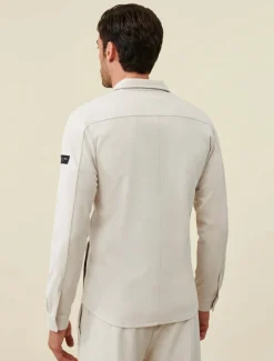 Zeradino Overshirt<Cavallaro Napoli Clearance