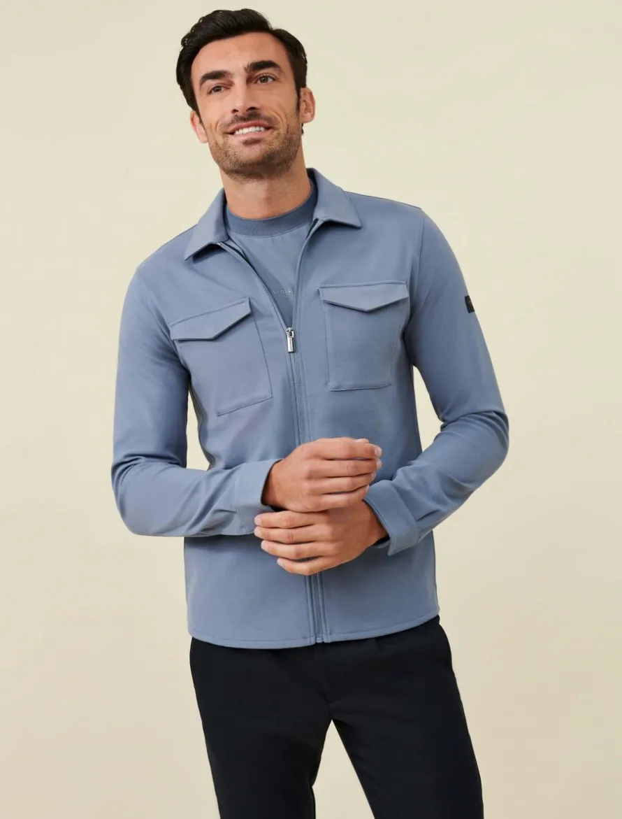 Zeradino Overshirt<Cavallaro Napoli New
