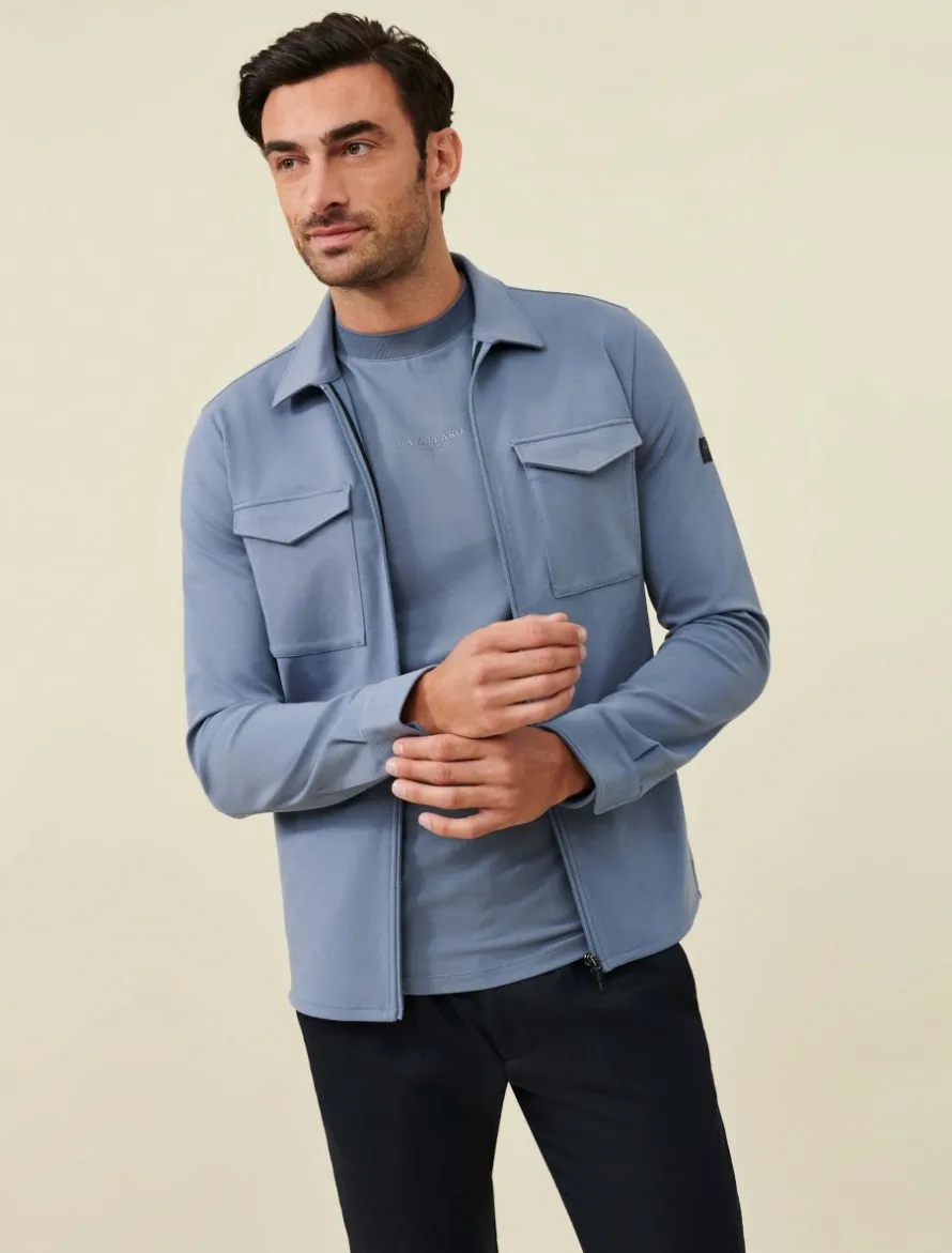 Zeradino Overshirt<Cavallaro Napoli New