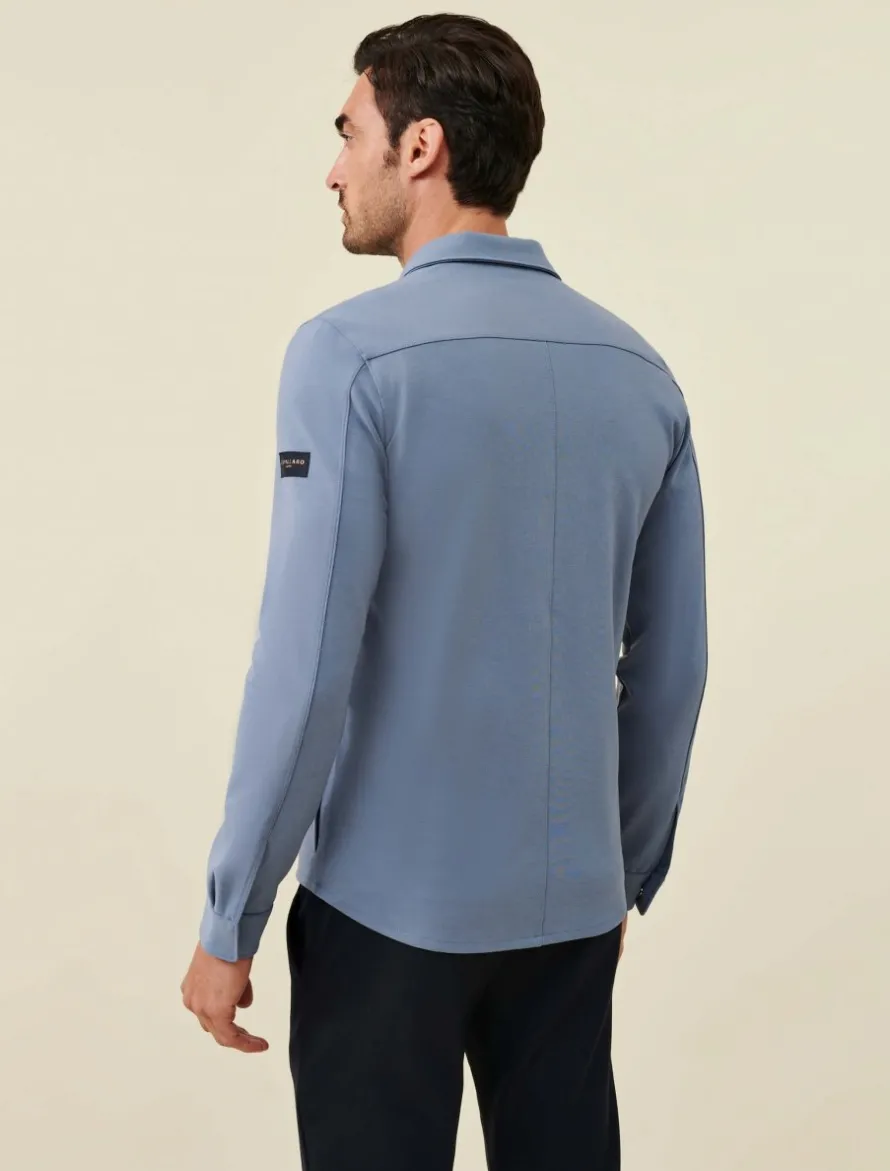 Zeradino Overshirt<Cavallaro Napoli New