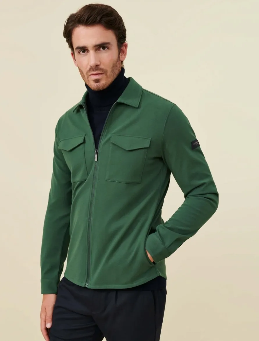 Zeradino Overshirt<Cavallaro Napoli Clearance